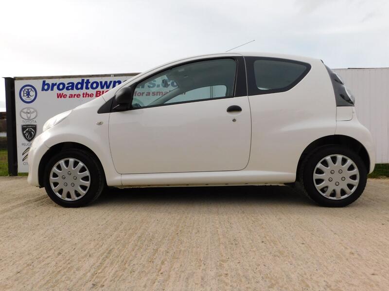 CITROEN C1