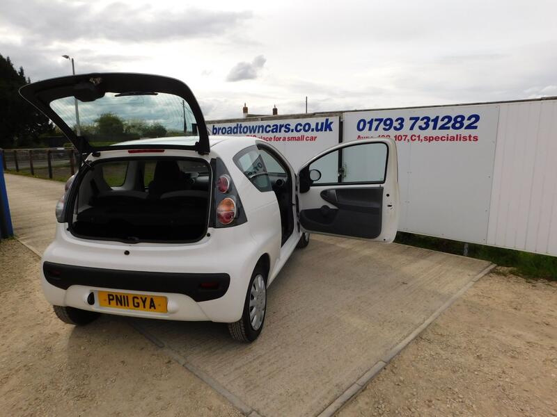 CITROEN C1