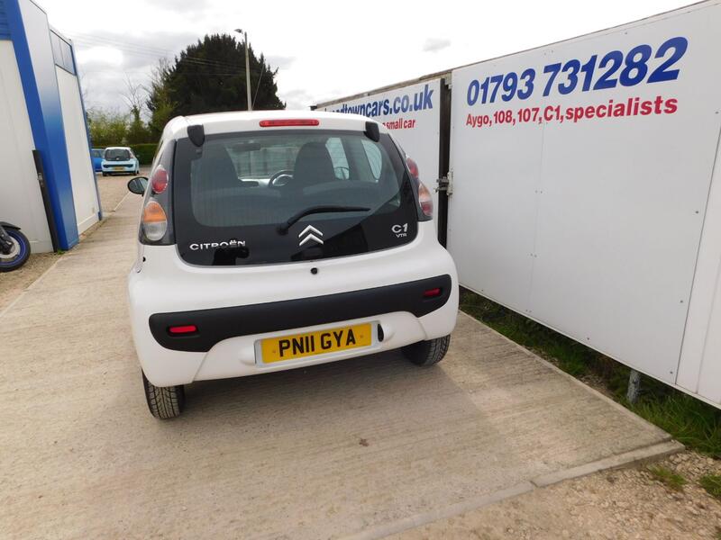 CITROEN C1