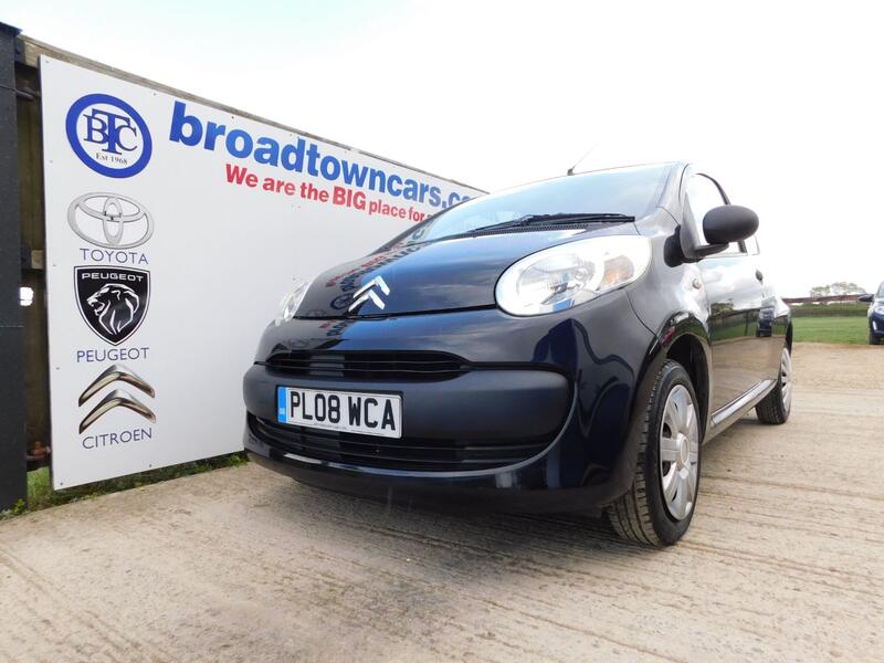View CITROEN C1 1.0 i Vibe