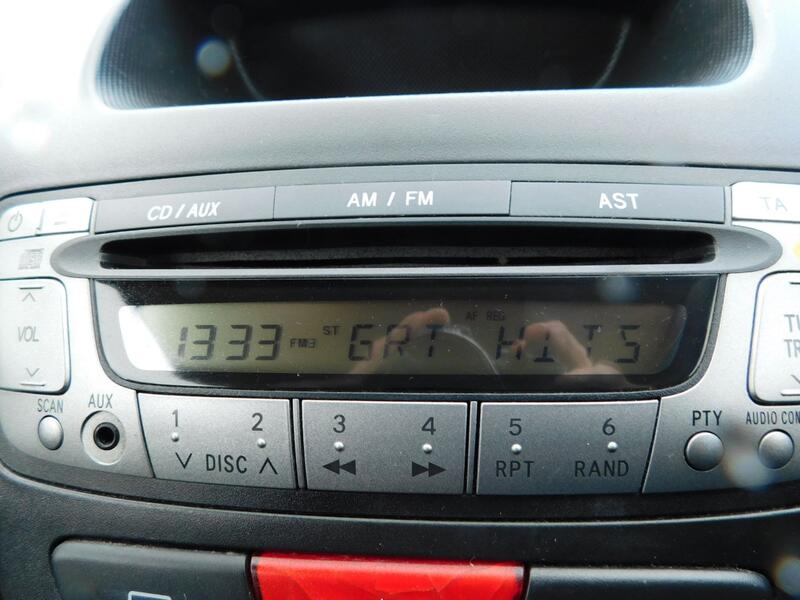 CITROEN C1