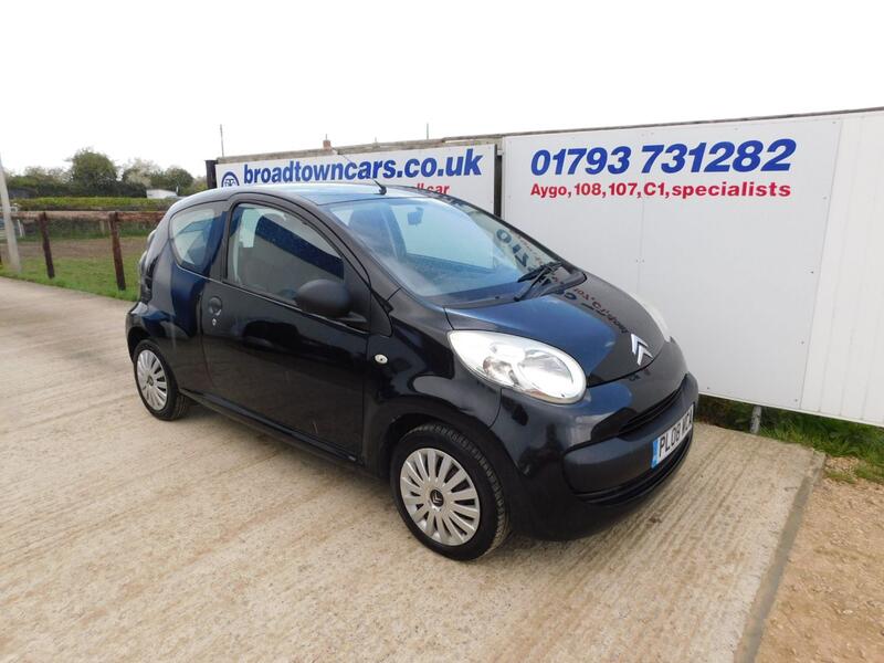 CITROEN C1