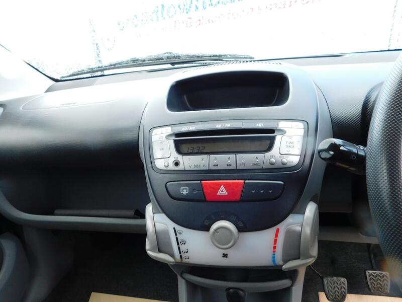 CITROEN C1