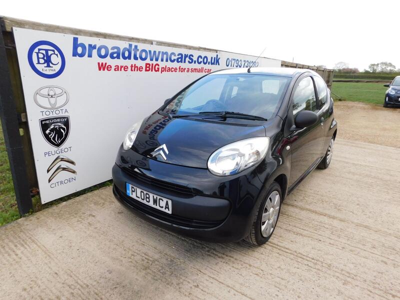 View CITROEN C1 1.0 i Vibe
