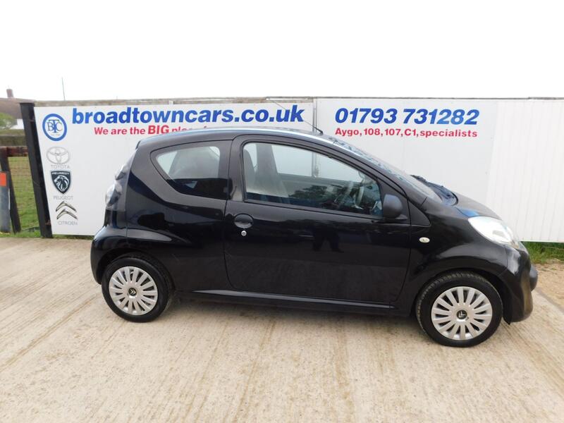 CITROEN C1