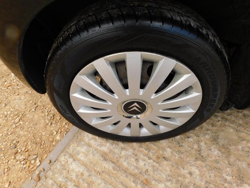 CITROEN C1