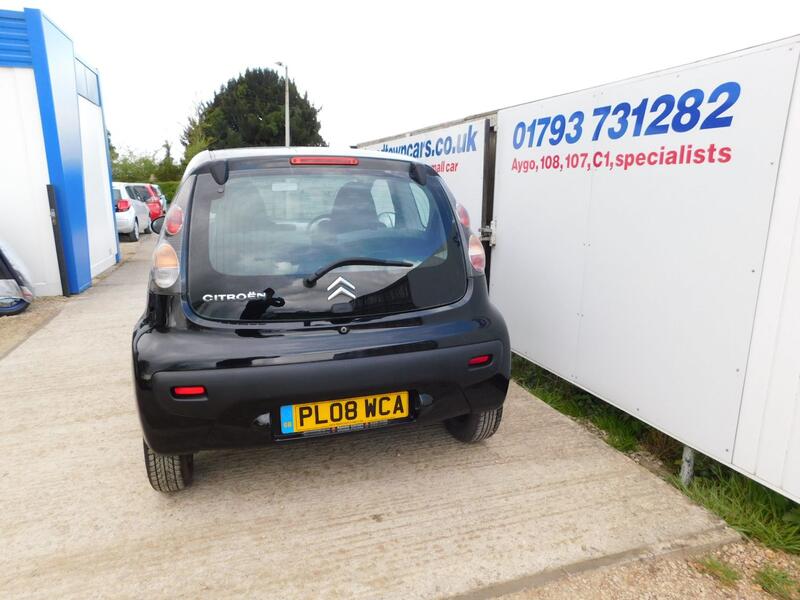 CITROEN C1