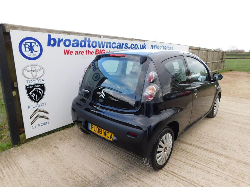 CITROEN C1