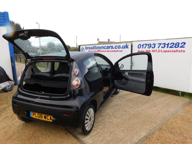 CITROEN C1