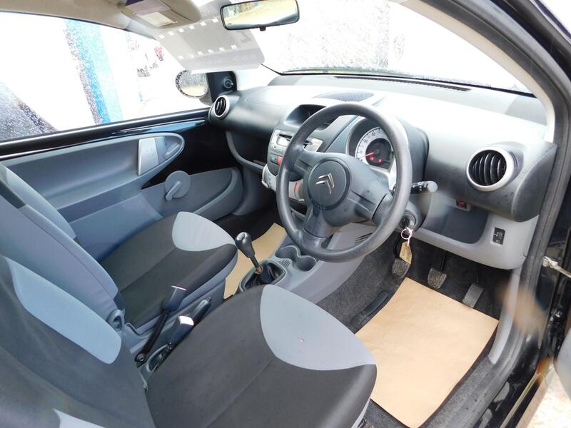 CITROEN C1