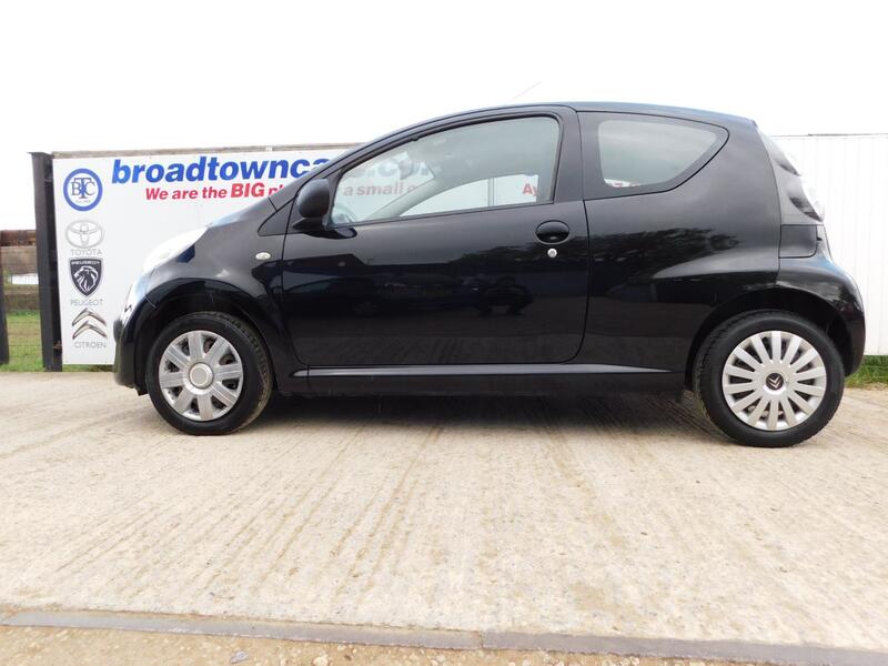 CITROEN C1