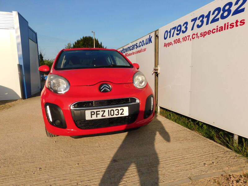 CITROEN C1