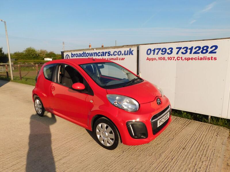 CITROEN C1