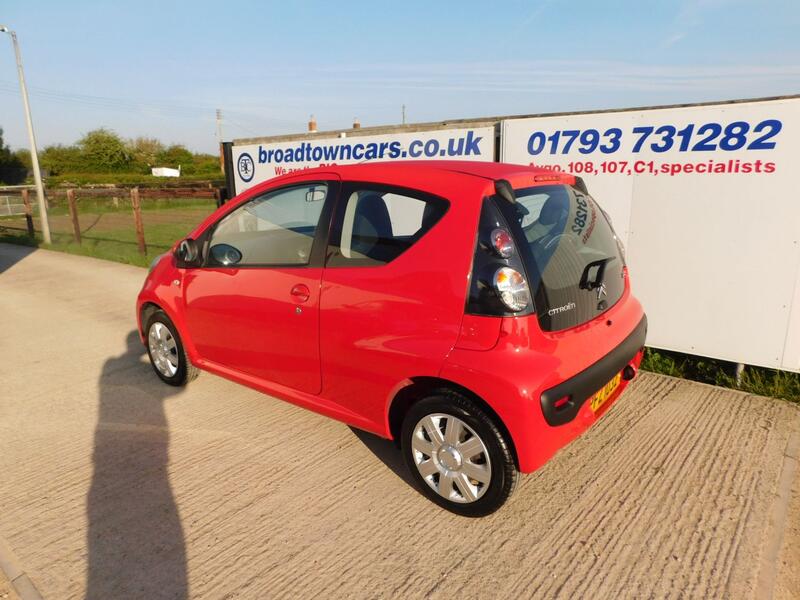CITROEN C1