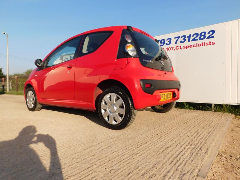 CITROEN C1