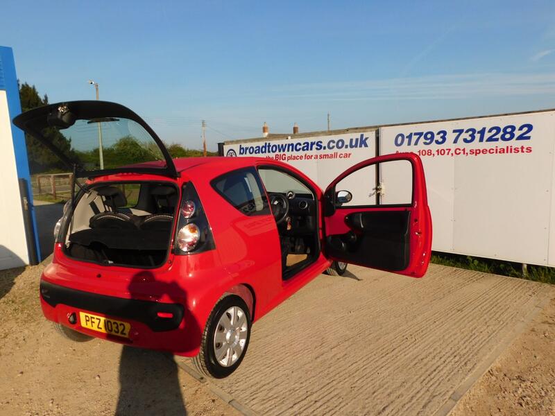 CITROEN C1
