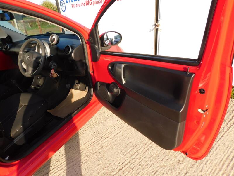 CITROEN C1