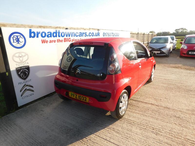 CITROEN C1