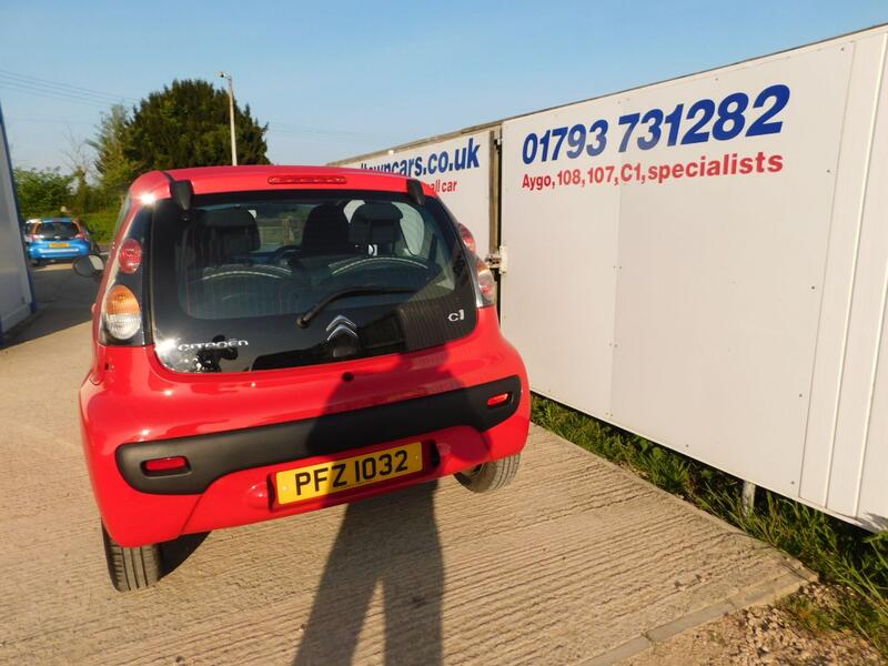 CITROEN C1
