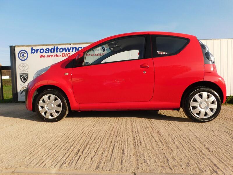 CITROEN C1