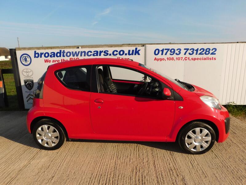 CITROEN C1