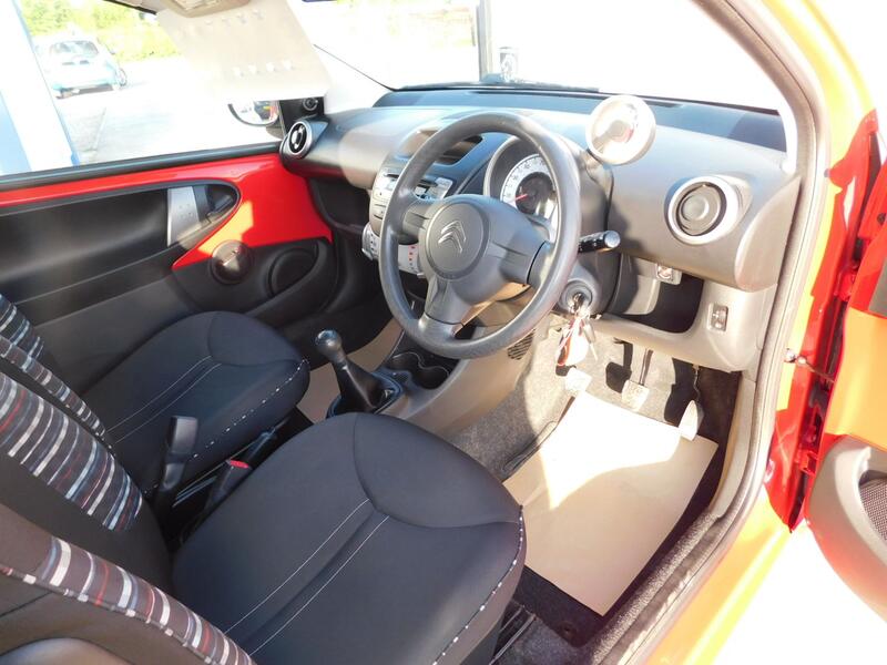 CITROEN C1