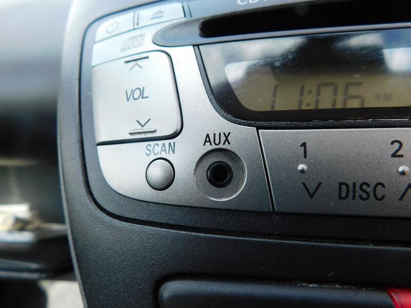 TOYOTA AYGO