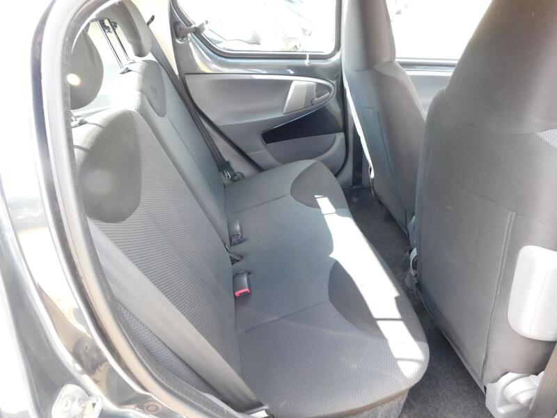 TOYOTA AYGO