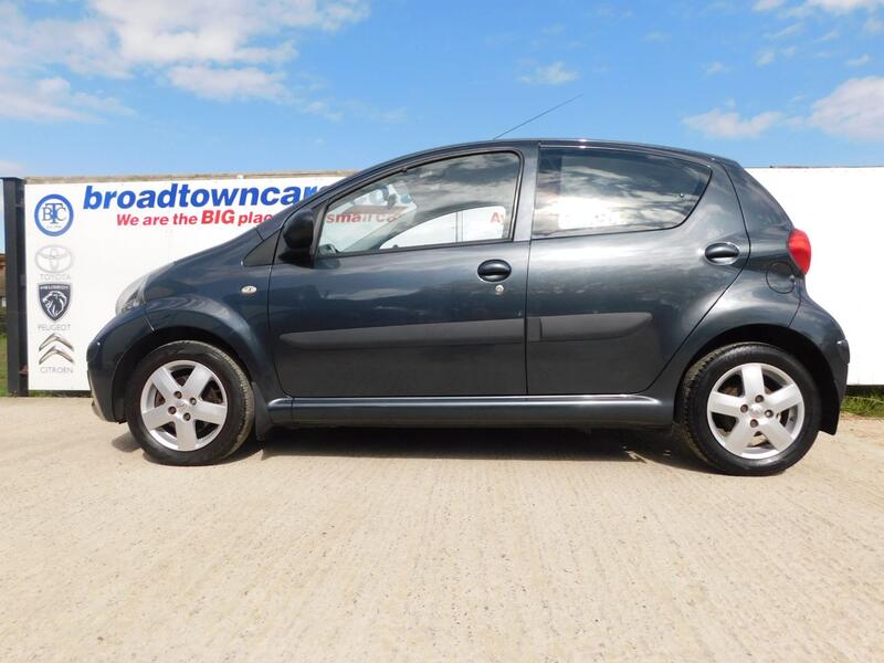 TOYOTA AYGO