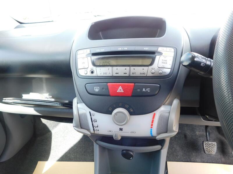 TOYOTA AYGO