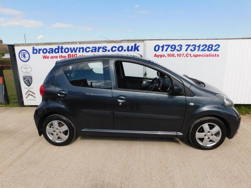 TOYOTA AYGO