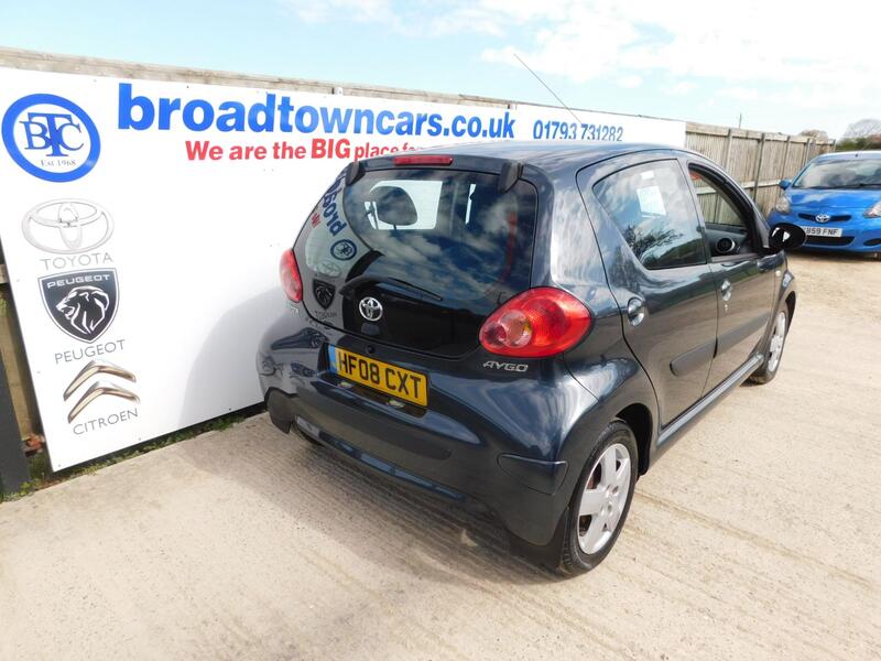 TOYOTA AYGO