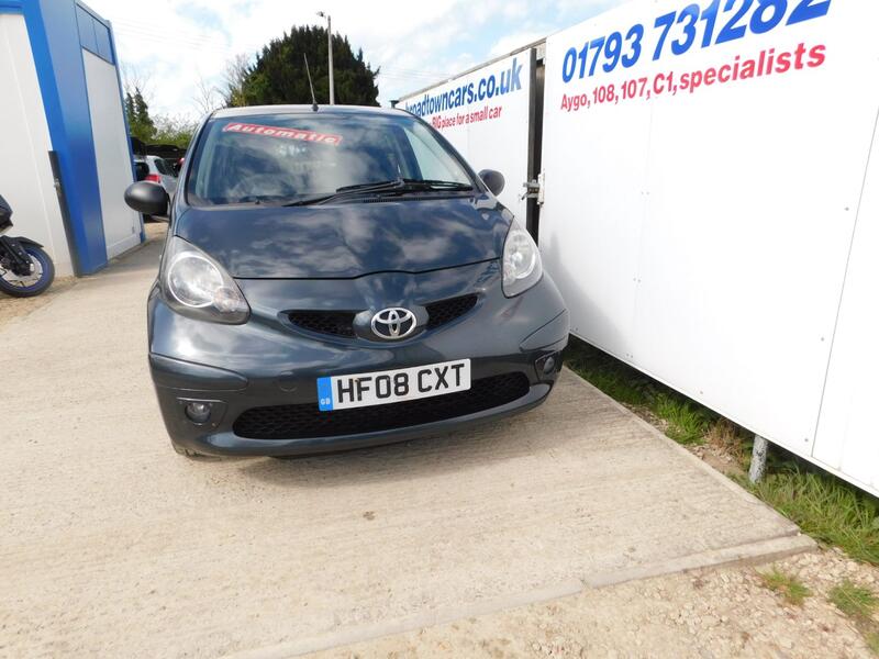 TOYOTA AYGO