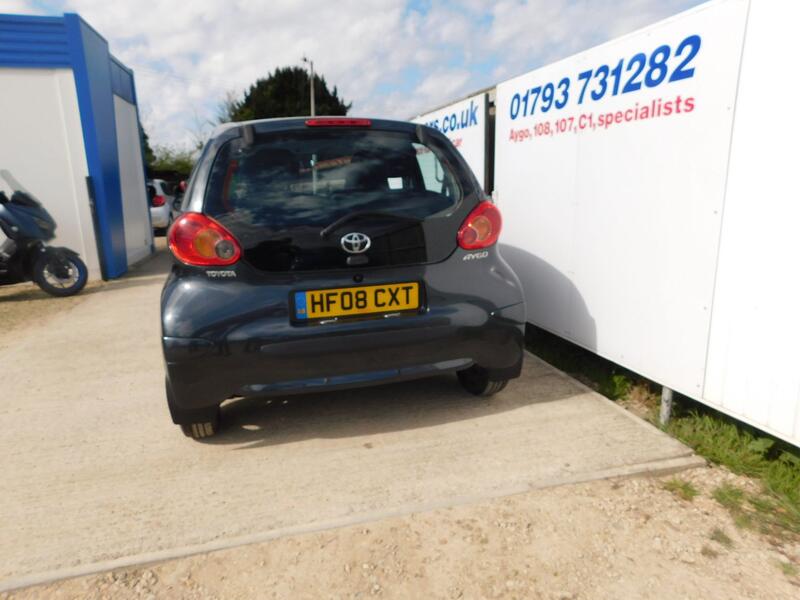 TOYOTA AYGO
