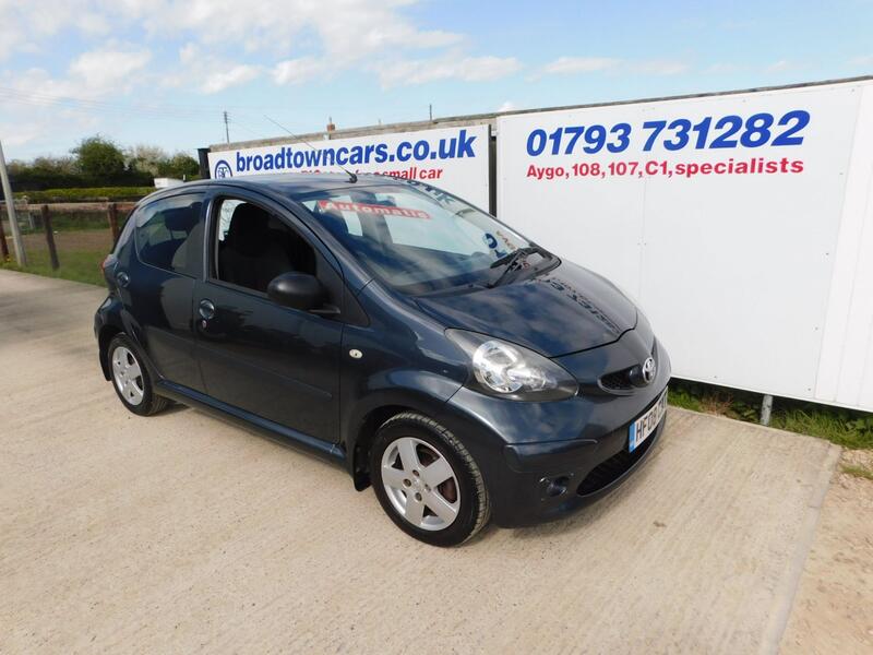 TOYOTA AYGO