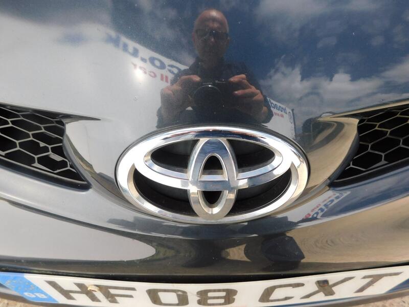 TOYOTA AYGO