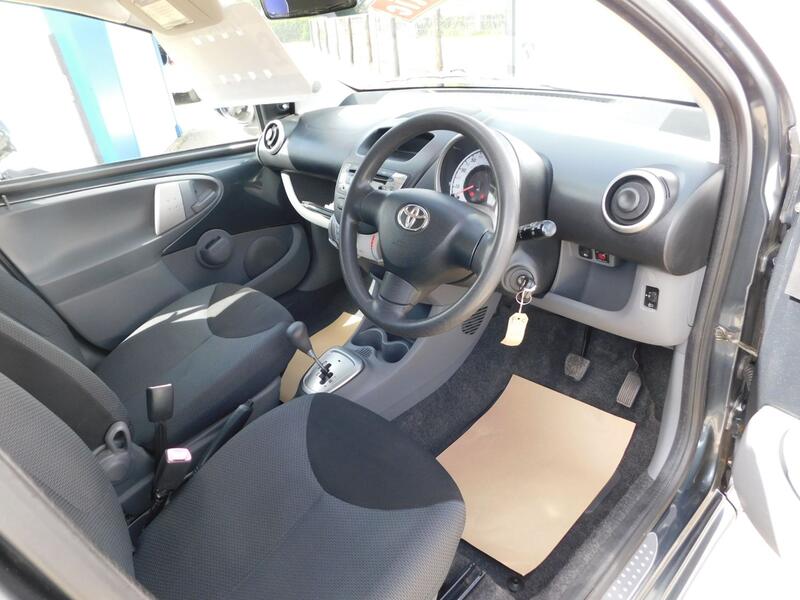 TOYOTA AYGO