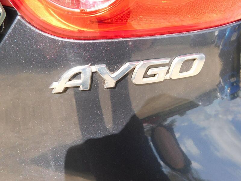 TOYOTA AYGO