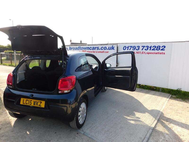 CITROEN C1