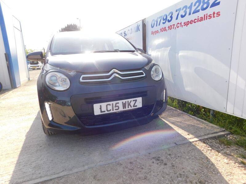 CITROEN C1