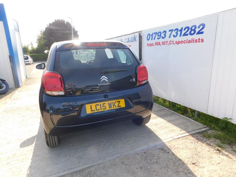 CITROEN C1