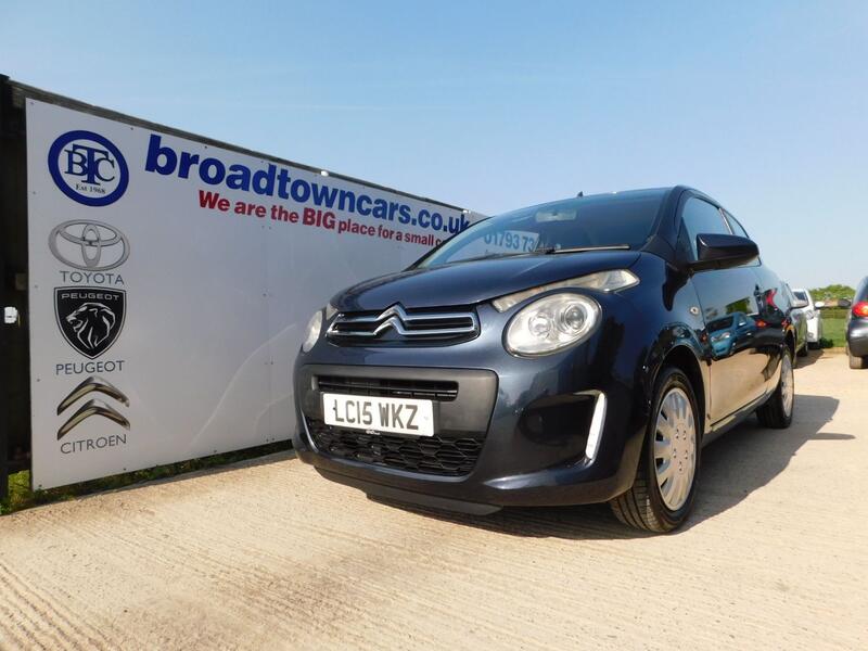 View CITROEN C1 1.0 VTi Feel