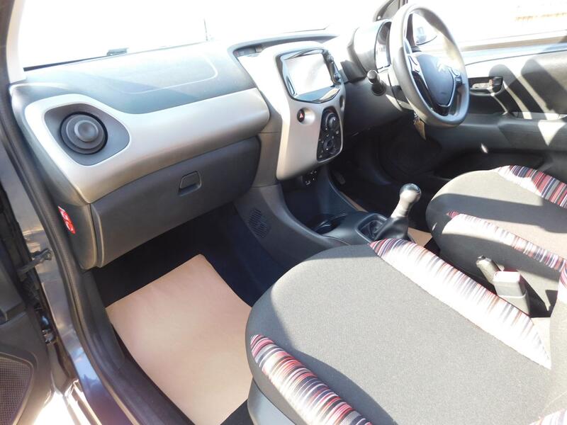 CITROEN C1