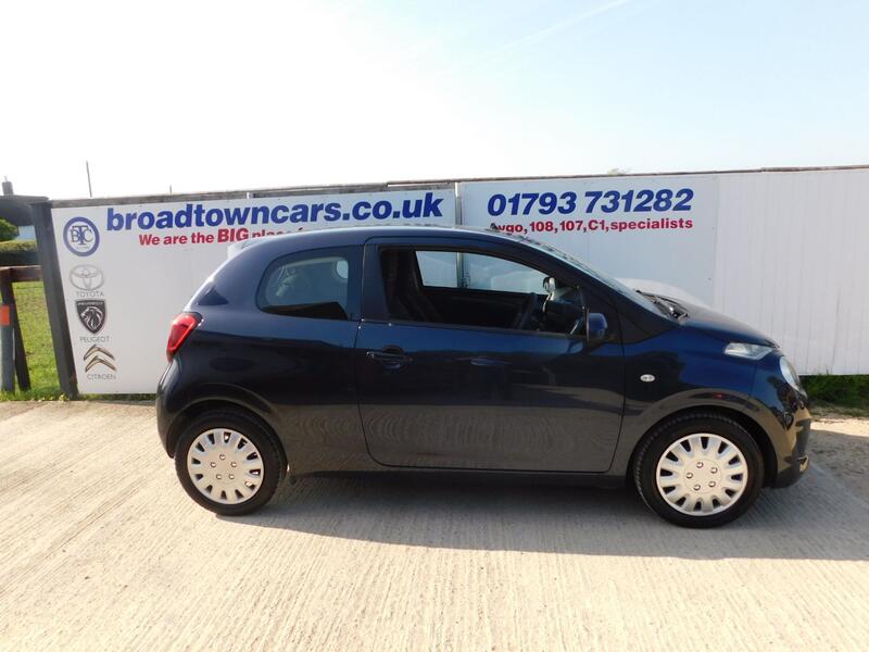 CITROEN C1