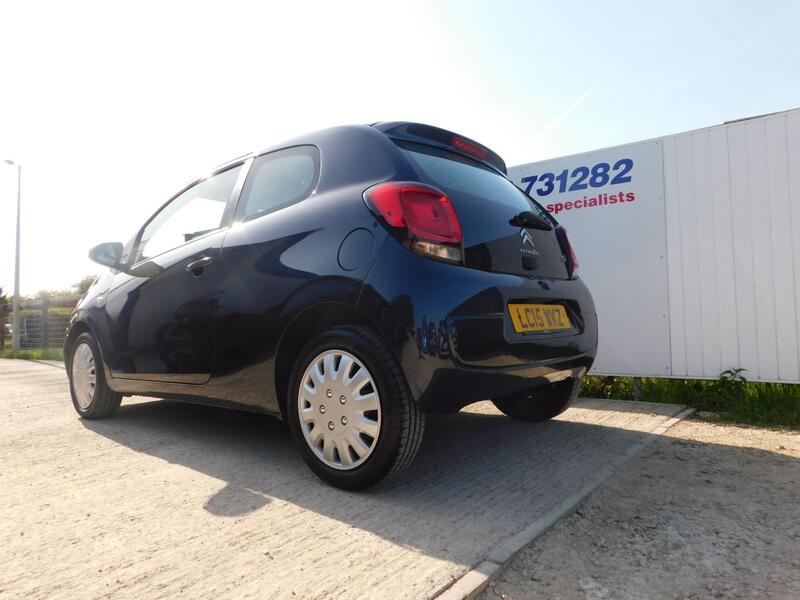 CITROEN C1
