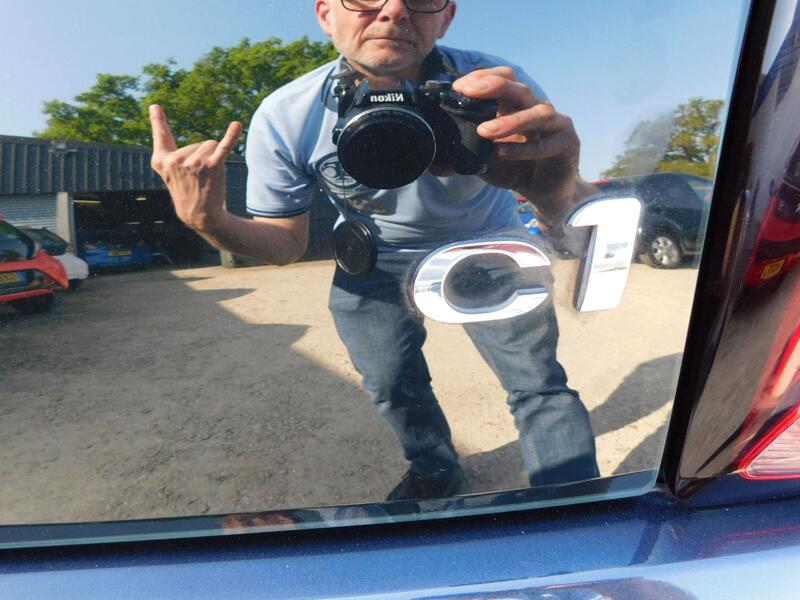 CITROEN C1