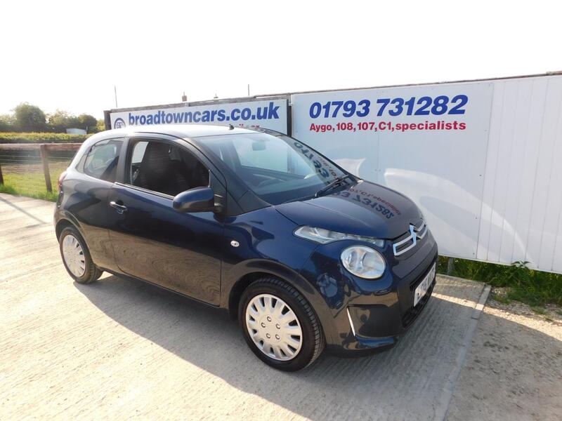 CITROEN C1