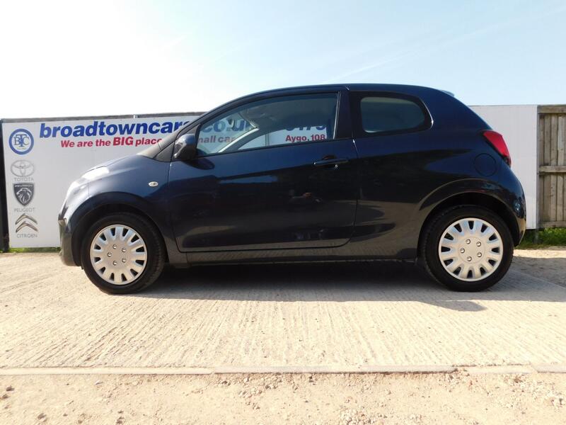 CITROEN C1