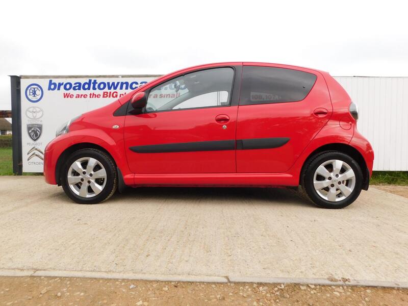 TOYOTA AYGO