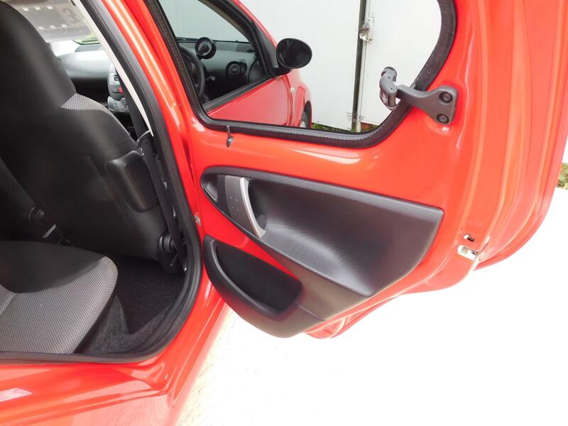 TOYOTA AYGO